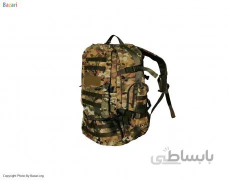 کوله پشتی کوهنوردی MST طرح جنگلی