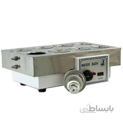 بن ماری جوش ۸ خانه ترموستاتیک