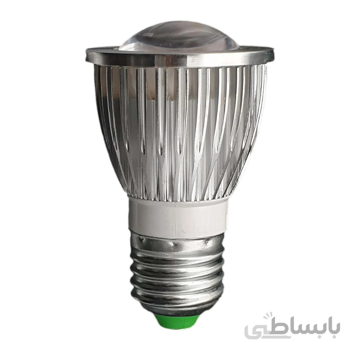 لامپ رشد گیاه هالوژنی 5 وات(سرپیچی)