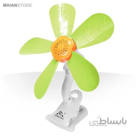 پنکه 5 پر برقی مدل Congchao