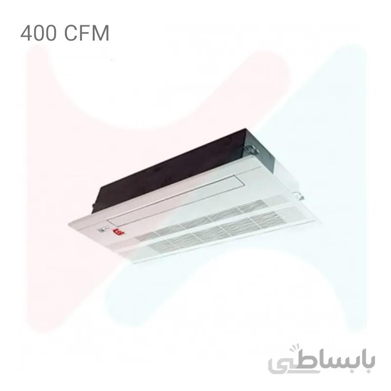 فن کویل کاستی یک طرفه GL مدل GLKC-400