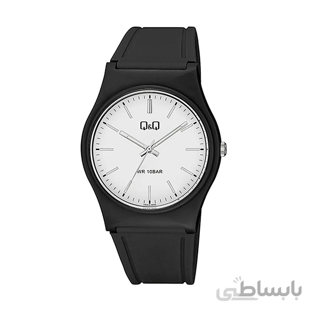 ساعت مچی کیو اند کیوQ&Q VS42J005Y ا ساعت مچی کیو اند کیوQ&Q VS42J005Y