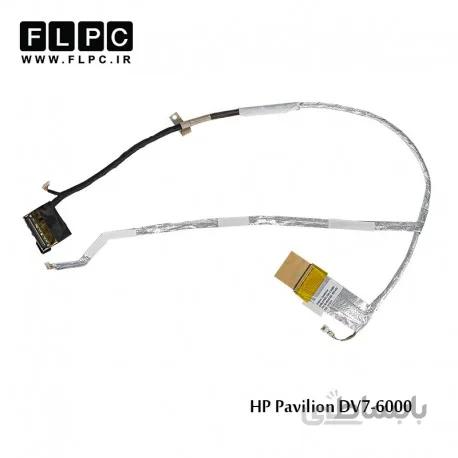 فلت تصویر لپ تاپ اچ پی HP Pavilion DV7-6000 Laptop Screen Cable