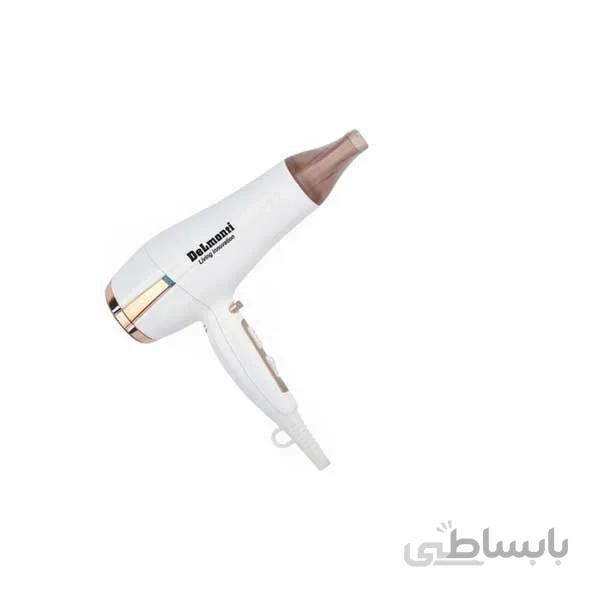 سشوار دلمونتی حرفه ای 2000 وات DL680 Delmonti Hair Dryer ا DL680 Delmonti Hair Dryer
