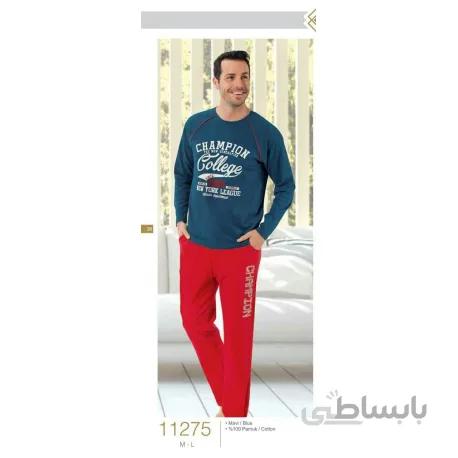 ست بلوز و شلوار مردانه ترک برند اوزکان 11275
