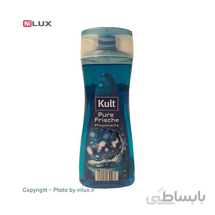 شاور ژل کولت مدل Pure Freshness حجم 300 میلی لیتر
