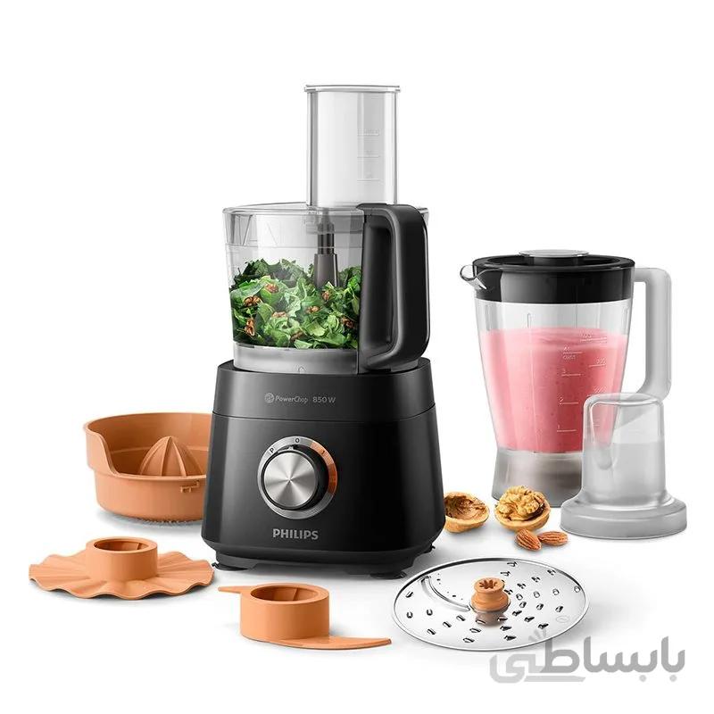 غذاساز فیلیپس مدل PHILIPS HR7520 ا PHILIPS Food Maker HR7520 کد 283758