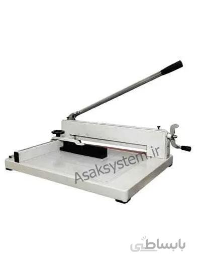 کاتر کاغذ دستی ای ایکس A4-858 ا AX- A4- 858 Paper Cutter