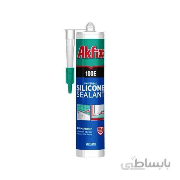 چسب آکواریوم شفاف آکفیکس مدل ۱۰۰E