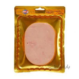 رویال فیله 98 درصد بوقلمون فرآوری شده آندره وزن 300 گرم