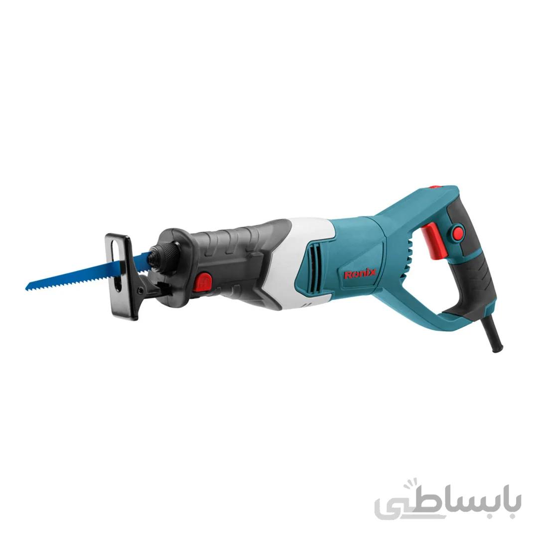 اره افقی بر 850 وات Ronix مدل 4221 ا Horizontal saw on 850 watts Ronix model 4221 کد 253051