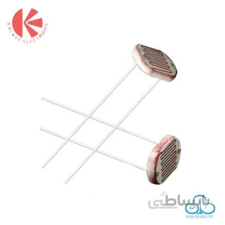 سنسور نوری - فتوسل GL7539