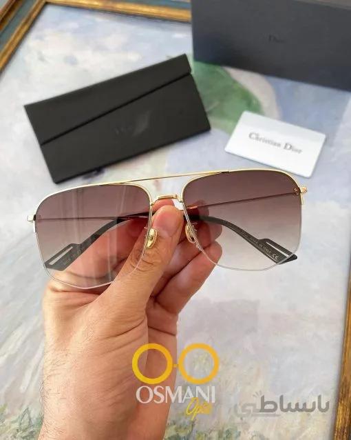 عینک آفتابی زنانه و مردانه دیور مدل CHRISTIAN Dior NEW Classic 180