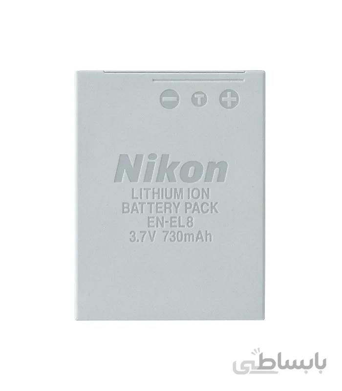 Nikon EN-EL8 Rechargeable Li-ion Battery
