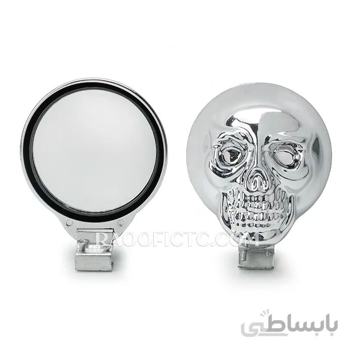 آینه کمکی مدل اسکلتی