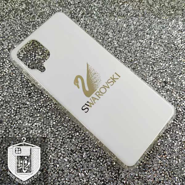 قاب سامسونگ Galaxy A12 / A12 Nacho / M12 طرح swarovski کد SA494A
