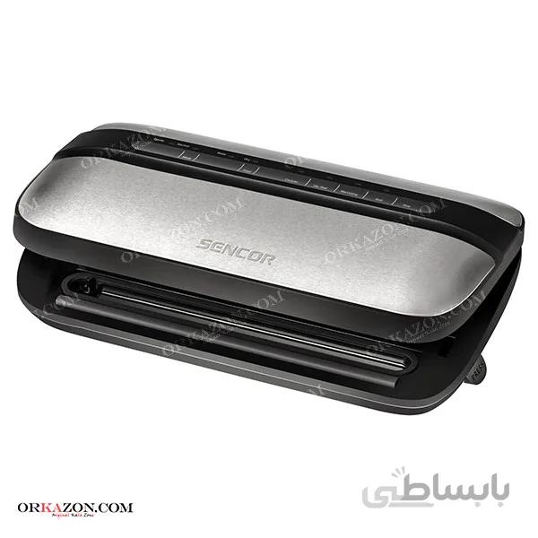 قیمت و خرید دستگاه بسته بندی سنکور مدل Sencor SVS 4010SS