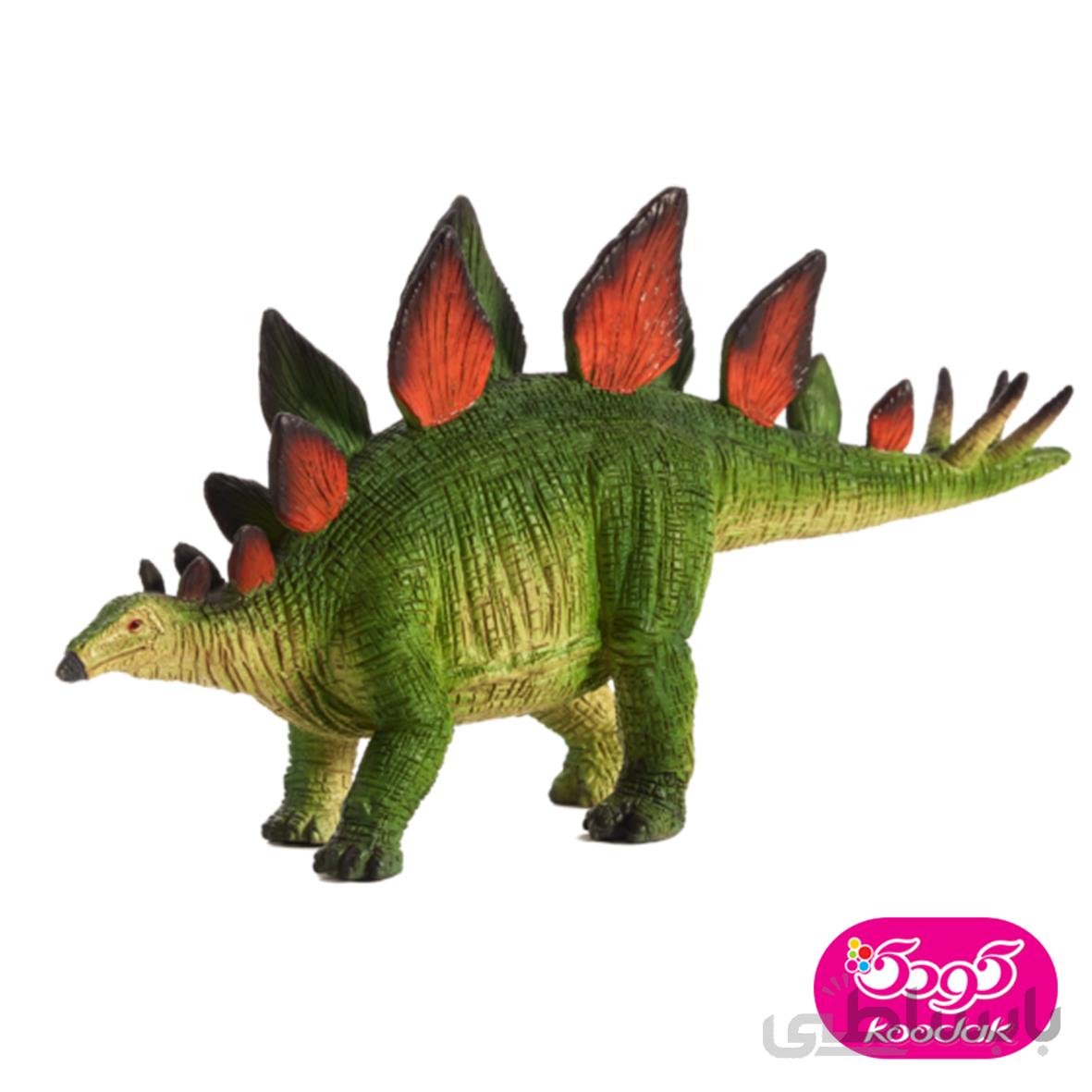 دایناسور استگوساروس 387228 – حیوانات موجو