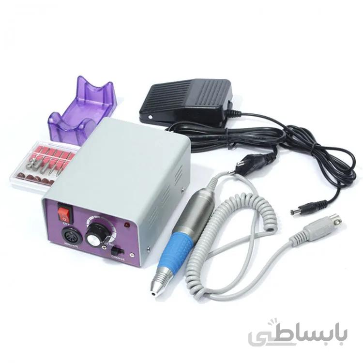 سوهان برقی ناخن تینا مدل MM-25000 ا Lina MM-2500 Manicure and Pedicure Set