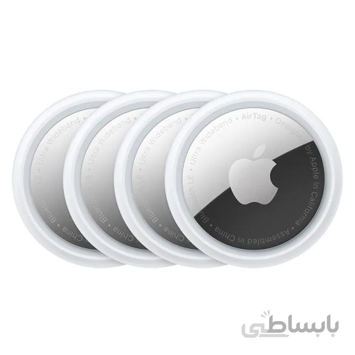 تگ ردیاب هوشمند اپل مدل AirTag مجموعه 4 عددی