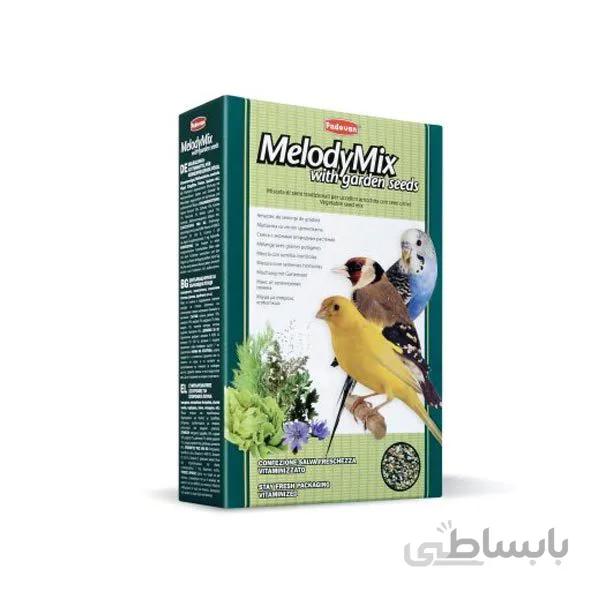 مکمل آوازخوانی پرندگان دانه خوار پادوان – Padovan MelodyMix