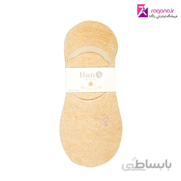 جوراب زنانه کالج طرح قاصدک کد RG-CK 132