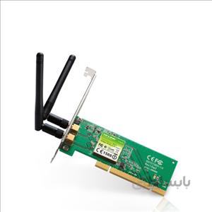 کارت شبکه بی‌سیم 300Mbps تی پی-لینک TL-WN851ND