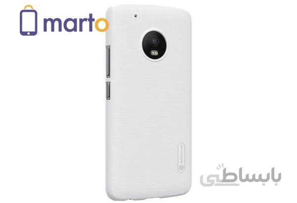 کاور نیلکین مدل Super Frosted Shield مناسب برای گوشی موتورولا Moto G5 Plus ا Nillkin Super Frosted Shield Matte cover case for Motorola Moto G5 Plus