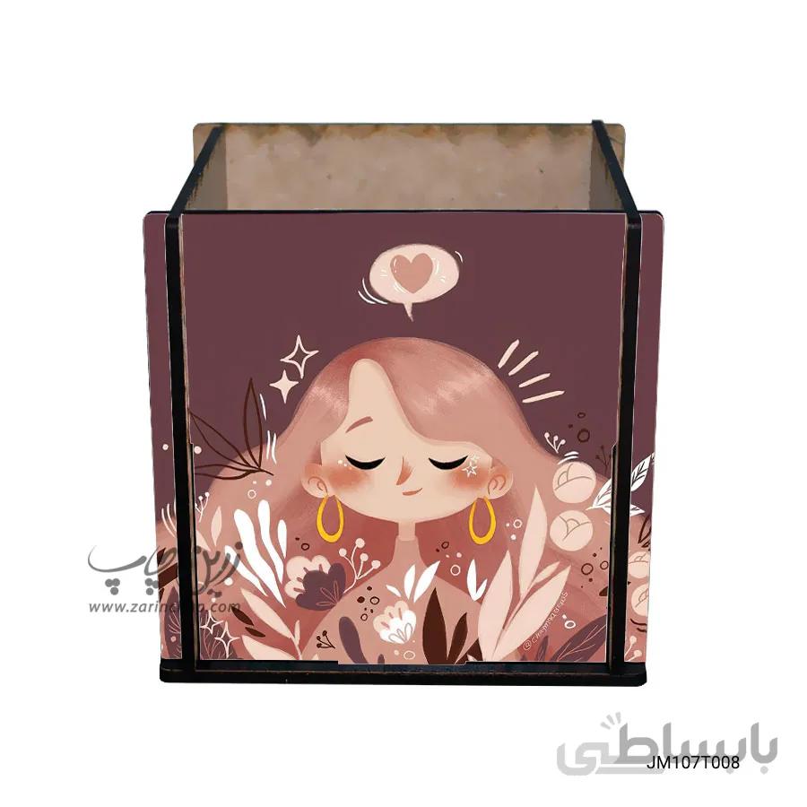 جا لوازم آرایش JM107T008