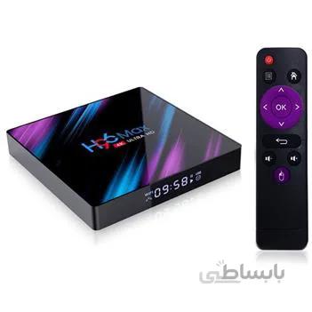 اندروید باکس h96 max 3318