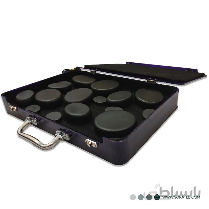 هیتر سنگ ماساژ کیفی S37