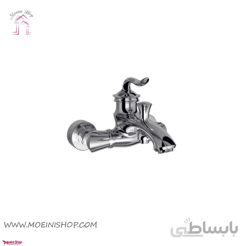 شیر حمام لوکا طلایی شودر ا Loka Gold Bath