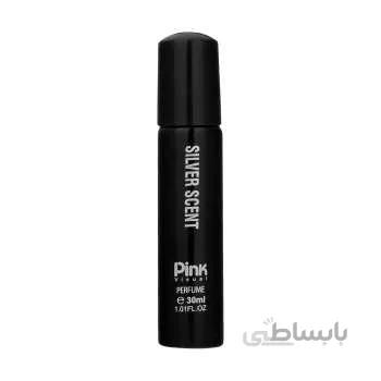 عطر جیبی مردانه اسکلاره مدل سیلور سنت Silver Scent حجم 30 میلی لیتر ا Sclaree Silver Scent Pocket Eau De Parfum For Men 30 ml