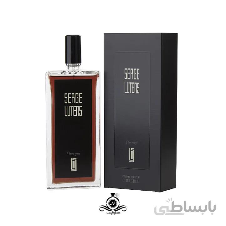 ادکلن مردانه سرج لوتنز شرگی Serge lutens Chergui