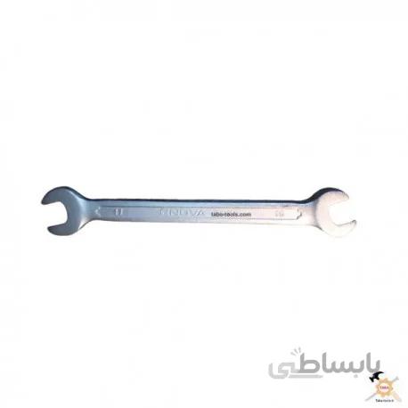 آچار دو سر تخت 11*10 مدل NTS 1057 Nova نووا