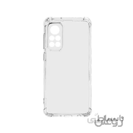 کاور موبایل ژله ای با محافظ لنز دوربین شیائومی مدل Mi 10T Pro 5G/10T 5G