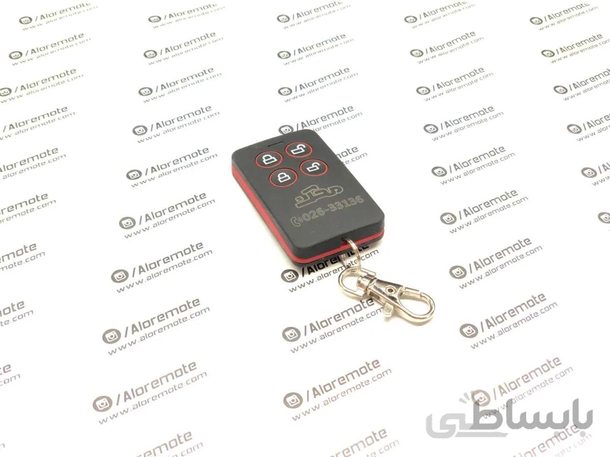 ریموت فابریک درب محک