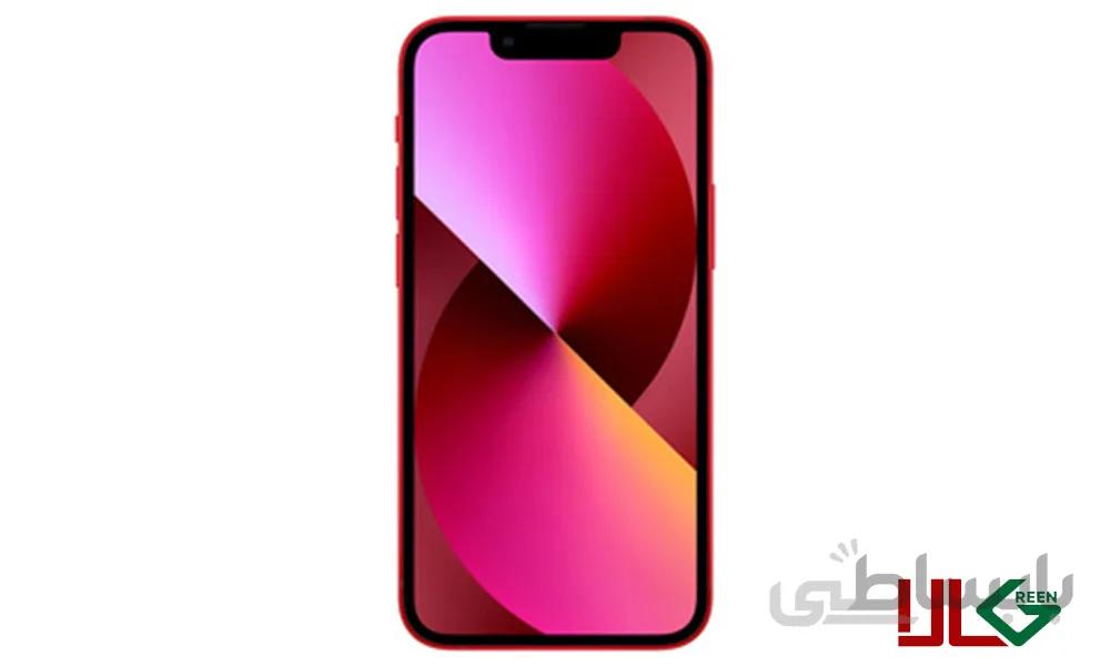 گوشی اپل iPhone 13 (Not Active) | حافظه 128 گیگابایت ا Apple iPhone 13 (Not Active) 128 GB