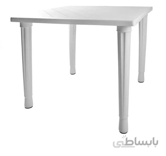 میز 4 نفره 80 80