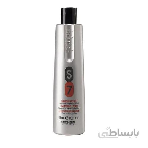 شامپو صاف کننده مو اچ اس لاین مدل S7 حجم 350 میلی لیتر