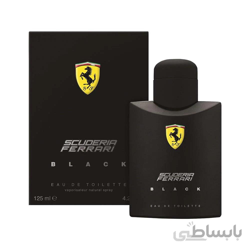 عطر ادکلن فراری بلک