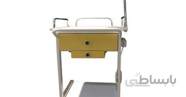 ترالی دستگاه نوار قلب