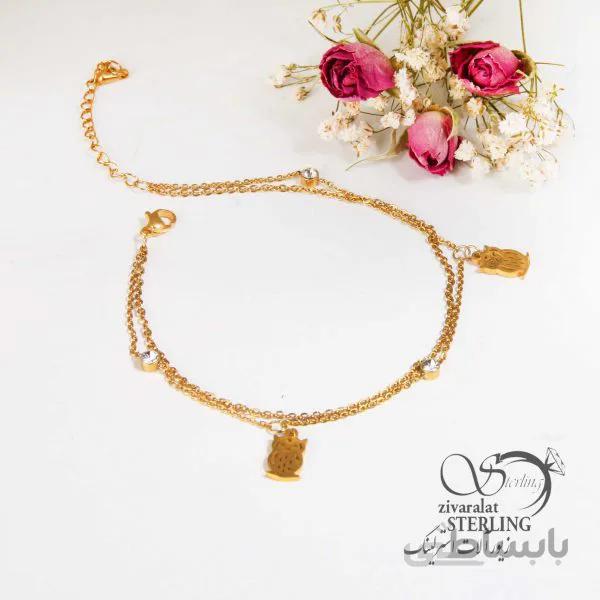 پابند طرح طلا کد 181357