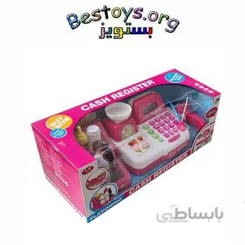 اسباب بازی مدل صندوق فروشگاهی