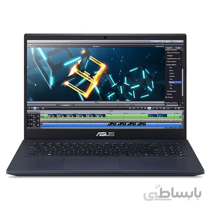 لپ تاپ ایسوس ASUS VivoBook K571LH i5 10300H-12GB-512SSD+32GB-GTX1650 4GB-FHD ا ASUS VivoBook K571LH Laptop