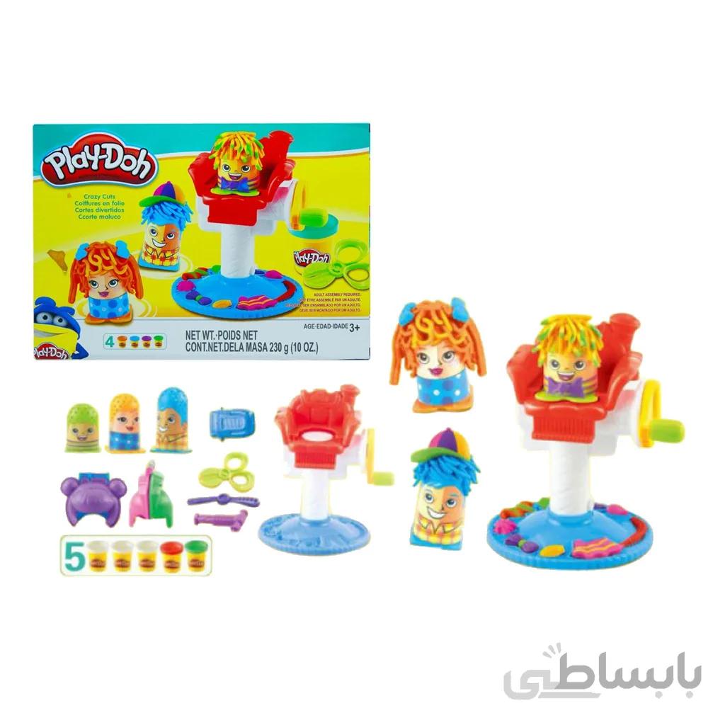 خمیر بازی عروسکی