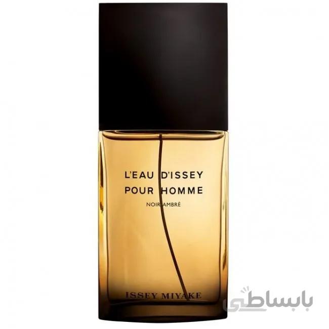 ایسی میاکه لئو دیسی پور هوم نویر آمبر ا ISSEY MIYAKE - L'Eau d'Issey Pour Homme Noir Ambre