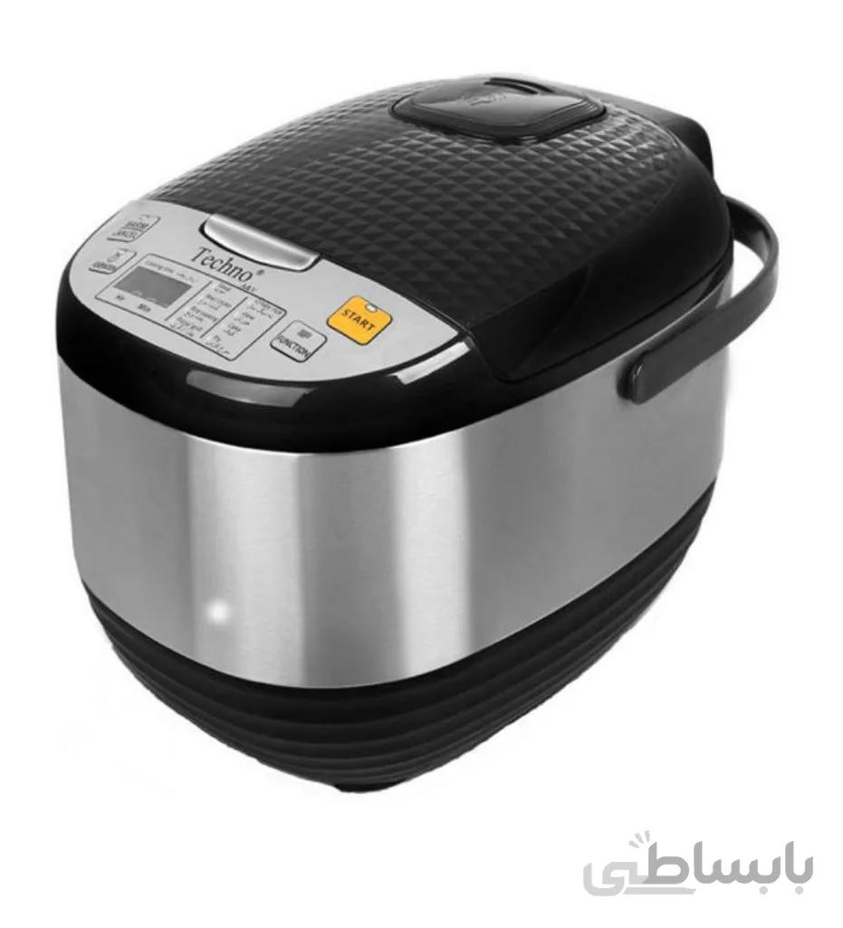 پلو پز تکنو مدل 607