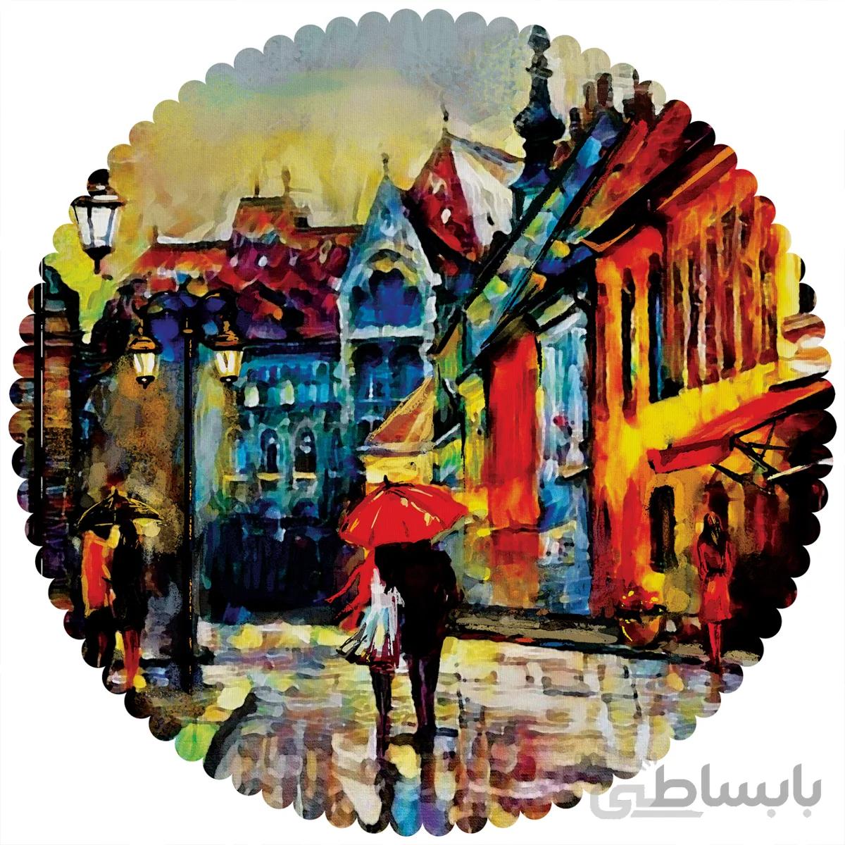 رومیزی رنس مدل T2-42121