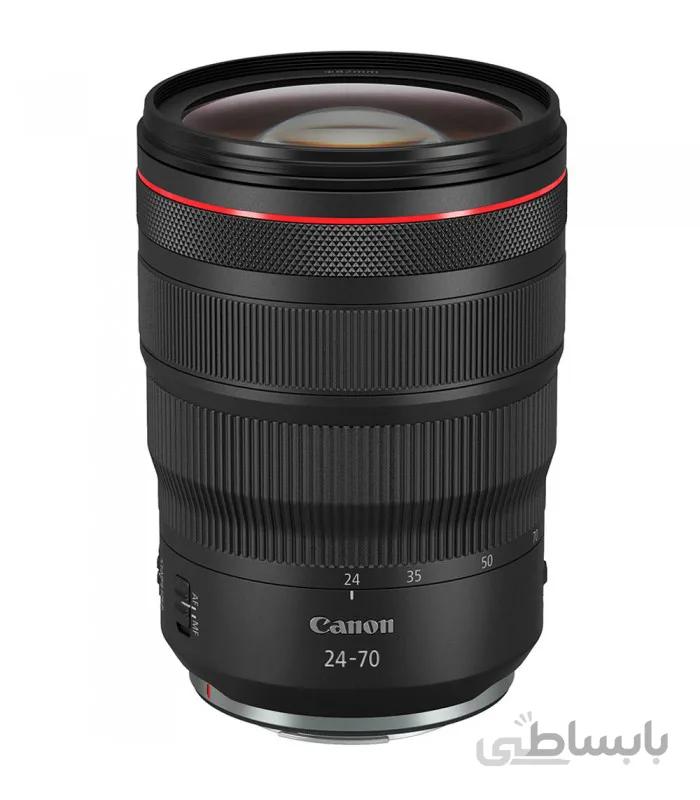 لنز کانن مدل RF 24-70mm f/2.8L IS USM